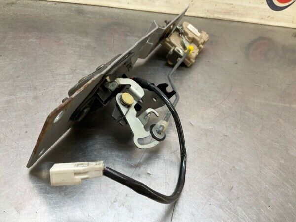 2005 Nissan Z33 350Z Front Hatch Panel Trunk Lid Lock Actuator Oem 25Bhtfi - On Point Parts Inc