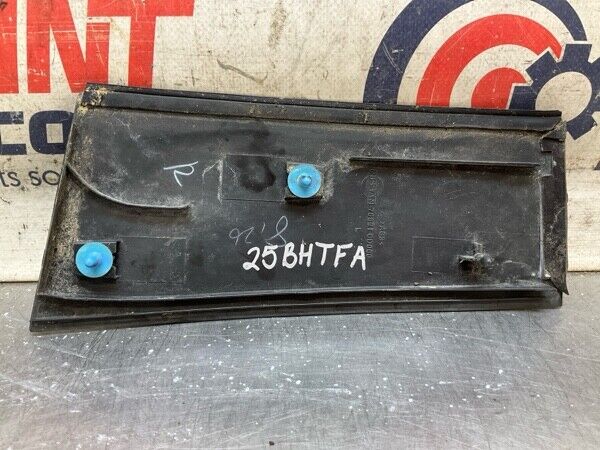 2005 Nissan Z33 350Z Front Driver Exterior B Pillar Trim Oem 25Bhtfa - On Point Parts Inc