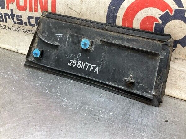 2005 Nissan Z33 350Z Front Driver Exterior B Pillar Trim Oem 25Bhtfa - On Point Parts Inc
