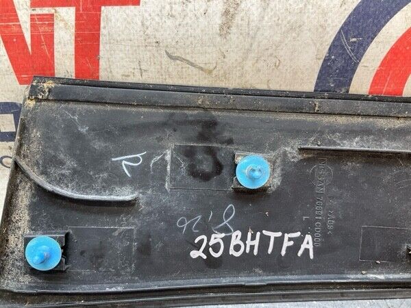 2005 Nissan Z33 350Z Front Driver Exterior B Pillar Trim Oem 25Bhtfa - On Point Parts Inc