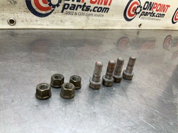 2005 Nissan Z33 350Z Driveshaft Hardware Bolts Oem 25Bhtfc - On Point Parts Inc