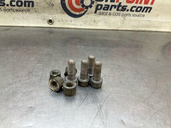 2005 Nissan Z33 350Z Driveshaft Hardware Bolts Oem 25Bhtfc - On Point Parts Inc