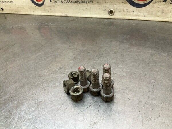 2005 Nissan Z33 350Z Driveshaft Hardware Bolts Oem 25Bhtfc - On Point Parts Inc
