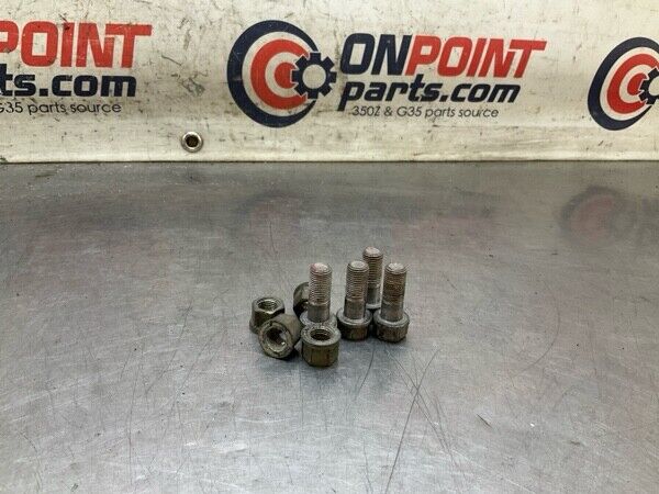 2005 Nissan Z33 350Z Driveshaft Hardware Bolts Oem 25Bhtfc - On Point Parts Inc