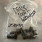 2005 Nissan Z33 350Z Driveshaft Hardware Bolts Oem 25Bhtfc - On Point Parts Inc