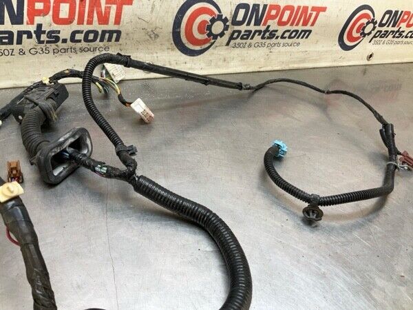 2005 Nissan Z33 350Z Driver Door Wiring Harness Oem 25Bhtfa - On Point Parts Inc