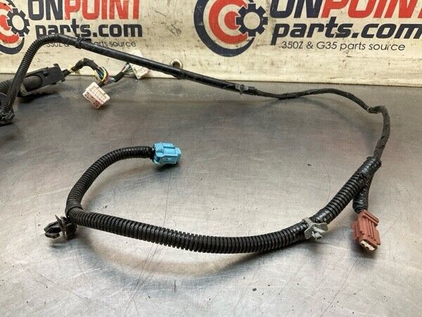 2005 Nissan Z33 350Z Driver Door Wiring Harness Oem 25Bhtfa - On Point Parts Inc