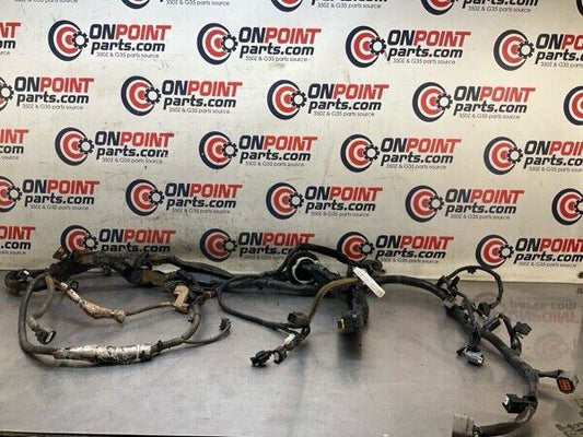 2005 Nissan Z33 350Z Vq35De Automatic Engine Wire Harness Oem 25Bhtfi - On Point Parts Inc
