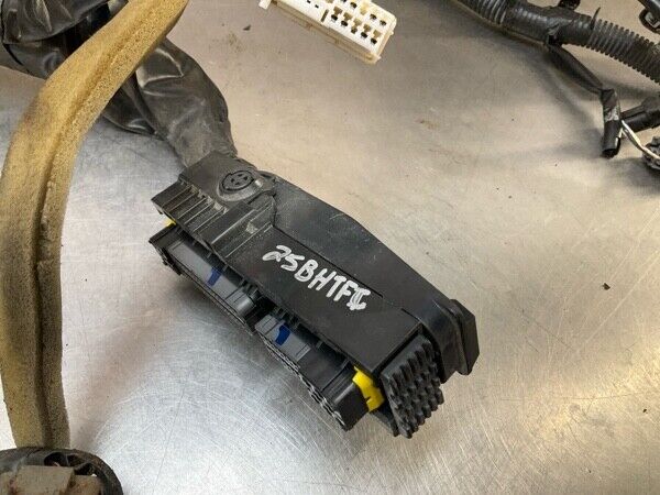 2005 Nissan Z33 350Z Vq35De Automatic Engine Wire Harness Oem 25Bhtfi - On Point Parts Inc