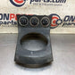 2005 Nissan Z33 350Z Automatic Shifter Bezel Trim Oem 25Bhtfc - On Point Parts Inc