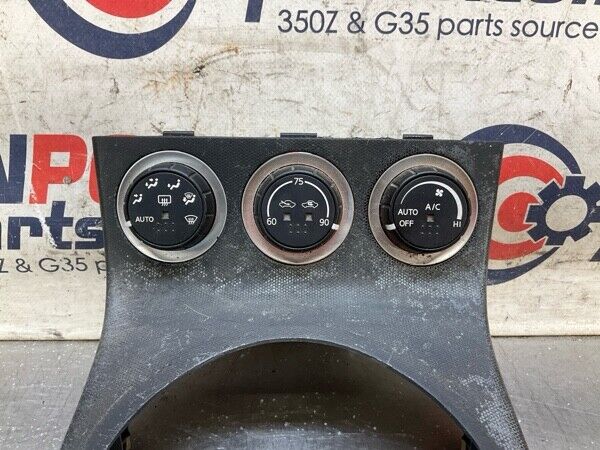 2005 Nissan Z33 350Z Automatic Shifter Bezel Trim Oem 25Bhtfc - On Point Parts Inc