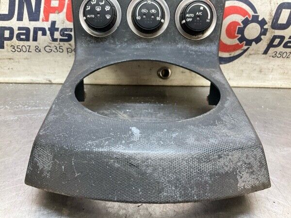 2005 Nissan Z33 350Z Automatic Shifter Bezel Trim Oem 25Bhtfc - On Point Parts Inc