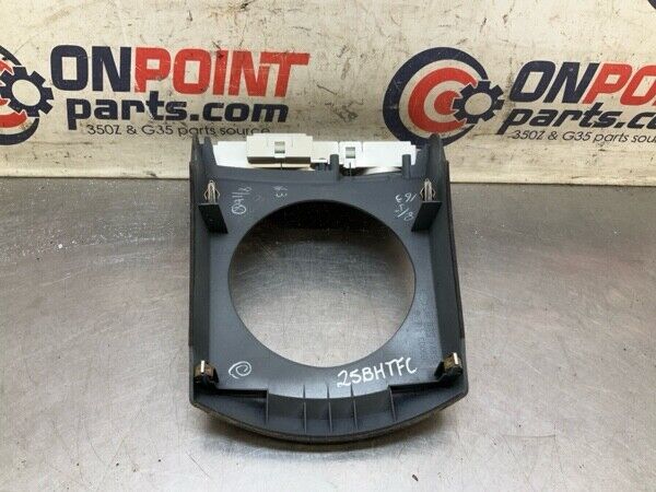 2005 Nissan Z33 350Z Automatic Shifter Bezel Trim Oem 25Bhtfc - On Point Parts Inc