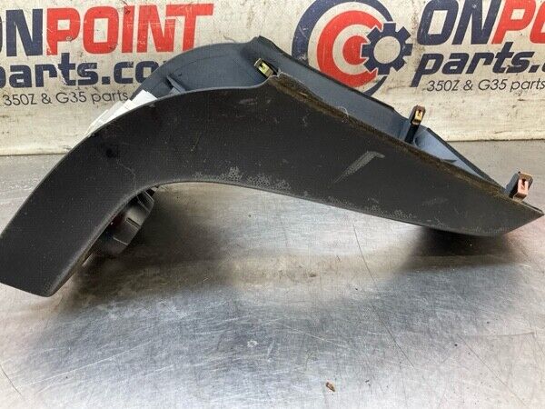 2005 Nissan Z33 350Z Automatic Shifter Bezel Trim Oem 25Bhtfc - On Point Parts Inc