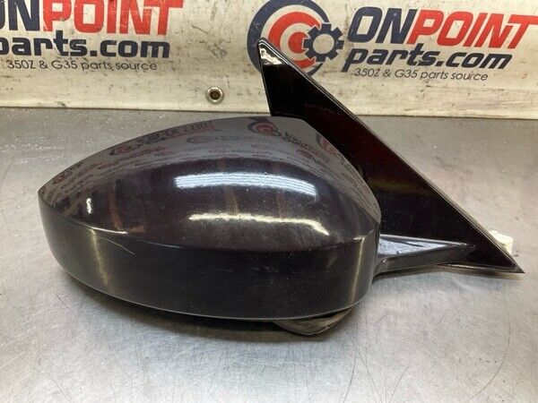 2005 Nissan Z33 350Z Front Passenger Power Side View Mirror Oem 25Bhtfe - On Point Parts Inc