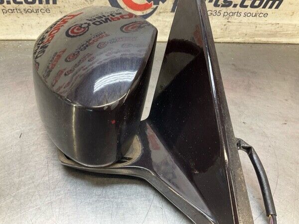 2005 Nissan Z33 350Z Front Passenger Power Side View Mirror Oem 25Bhtfe - On Point Parts Inc