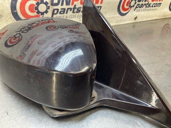 2005 Nissan Z33 350Z Front Passenger Power Side View Mirror Oem 25Bhtfe - On Point Parts Inc