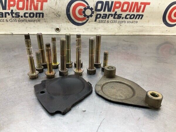 2005 Nissan Z33 350Z Automatic Transmission Hardware Bolts Oem 25Bhtfe - On Point Parts Inc