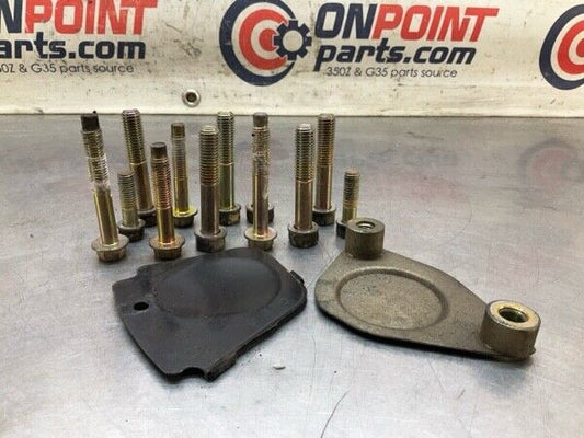 2005 Nissan Z33 350Z Automatic Transmission Hardware Bolts Oem 25Bhtfe - On Point Parts Inc