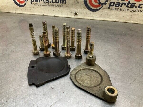2005 Nissan Z33 350Z Automatic Transmission Hardware Bolts Oem 25Bhtfe - On Point Parts Inc