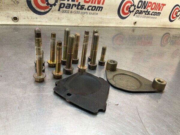 2005 Nissan Z33 350Z Automatic Transmission Hardware Bolts Oem 25Bhtfe - On Point Parts Inc