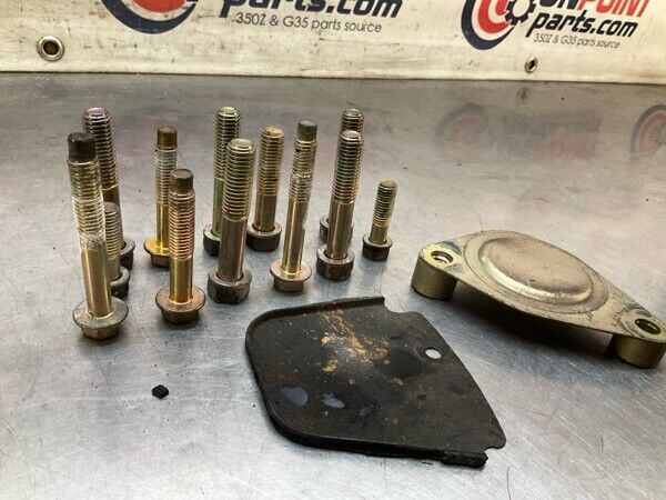2005 Nissan Z33 350Z Automatic Transmission Hardware Bolts Oem 25Bhtfe - On Point Parts Inc