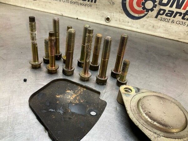 2005 Nissan Z33 350Z Automatic Transmission Hardware Bolts Oem 25Bhtfe - On Point Parts Inc
