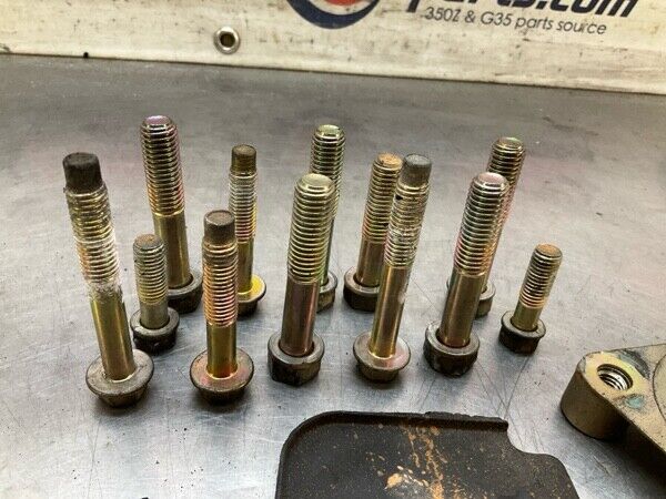 2005 Nissan Z33 350Z Automatic Transmission Hardware Bolts Oem 25Bhtfe - On Point Parts Inc