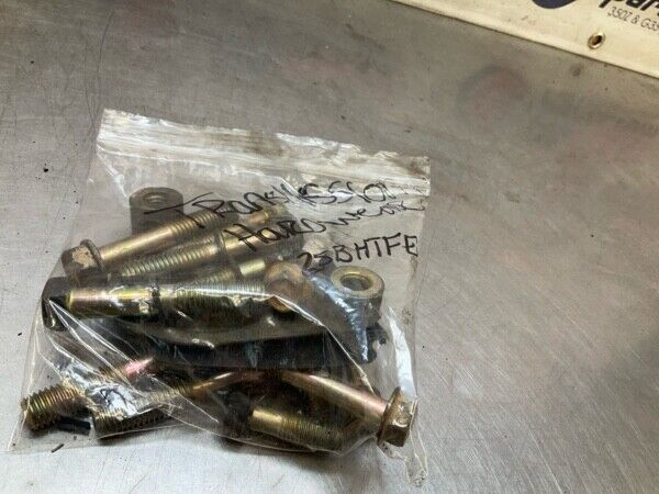 2005 Nissan Z33 350Z Automatic Transmission Hardware Bolts Oem 25Bhtfe - On Point Parts Inc
