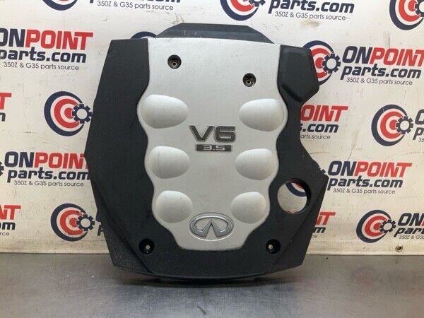 2006 Infiniti V35 G35 Front Engine Cover Trim Oem 23Bh1F2 - On Point Parts Inc