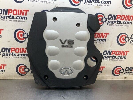2006 Infiniti V35 G35 Front Engine Cover Trim Oem 23Bh1F2 - On Point Parts Inc