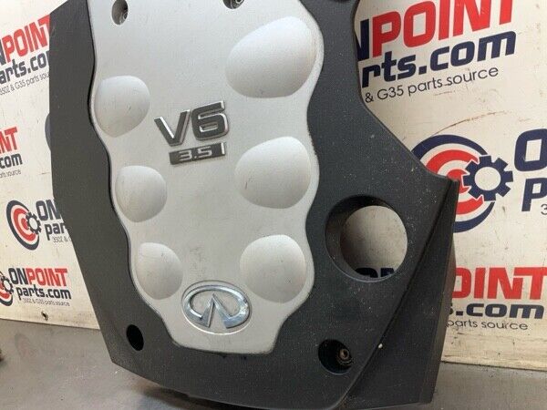 2006 Infiniti V35 G35 Front Engine Cover Trim Oem 23Bh1F2 - On Point Parts Inc