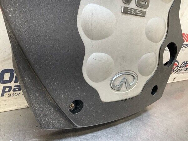 2006 Infiniti V35 G35 Front Engine Cover Trim Oem 23Bh1F2 - On Point Parts Inc