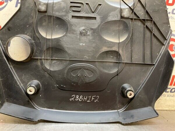2006 Infiniti V35 G35 Front Engine Cover Trim Oem 23Bh1F2 - On Point Parts Inc