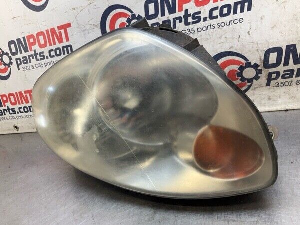 2006 Infiniti V35 G35 Front Driver Xenon Hid Headlight Assembly Oem 23Bh1F2 - On Point Parts Inc