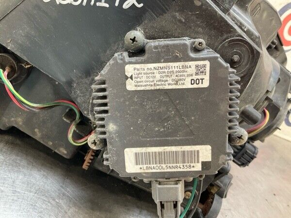 2006 Infiniti V35 G35 Front Driver Xenon Hid Headlight Assembly Oem 23Bh1F2 - On Point Parts Inc