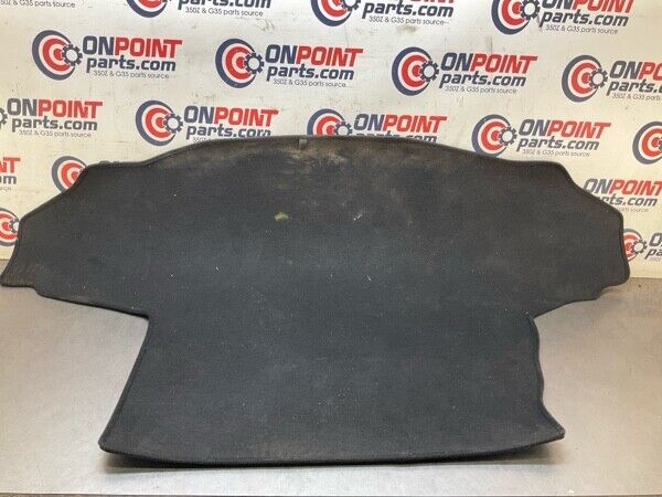 2006 Infiniti V35 G35 Rear Sedan Trunk Carpet Liner Oem 23Bh1F9 - On Point Parts Inc