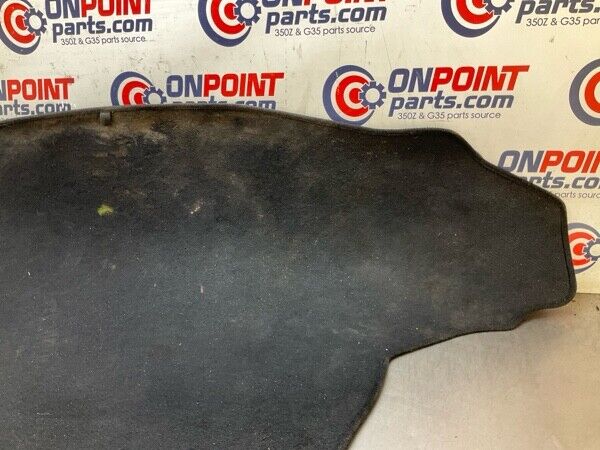 2006 Infiniti V35 G35 Rear Sedan Trunk Carpet Liner Oem 23Bh1F9 - On Point Parts Inc