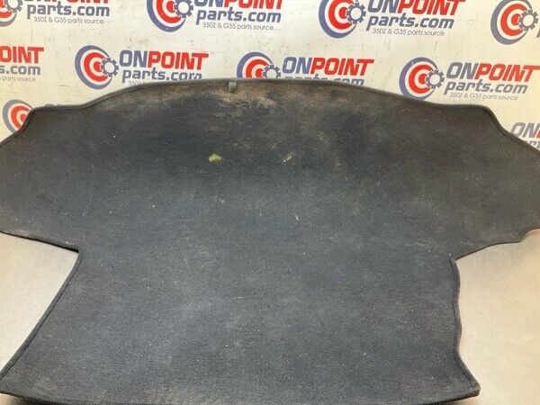 2006 Infiniti V35 G35 Rear Sedan Trunk Carpet Liner Oem 23Bh1F9 - On Point Parts Inc