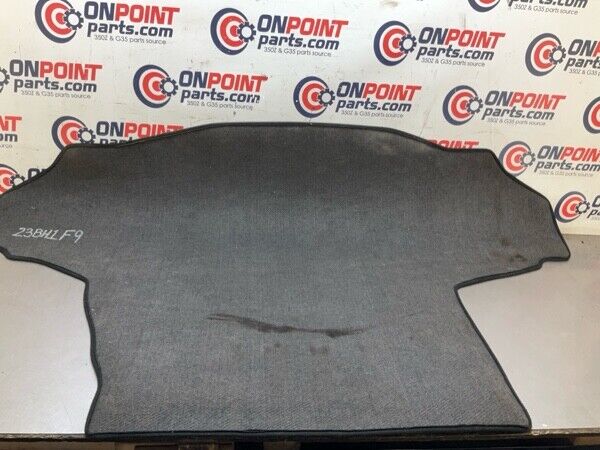 2006 Infiniti V35 G35 Rear Sedan Trunk Carpet Liner Oem 23Bh1F9 - On Point Parts Inc