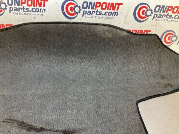 2006 Infiniti V35 G35 Rear Sedan Trunk Carpet Liner Oem 23Bh1F9 - On Point Parts Inc