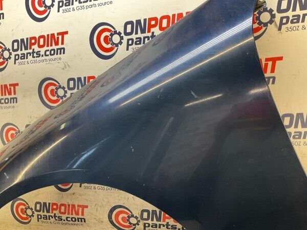 2006 Infiniti V35 G35 Front Driver Sedan Fender Panel Oem 23Bh1F1 - On Point Parts Inc