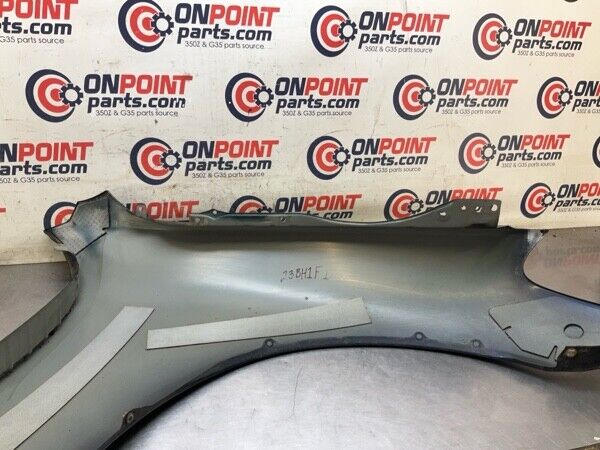 2006 Infiniti V35 G35 Front Driver Sedan Fender Panel Oem 23Bh1F1 - On Point Parts Inc