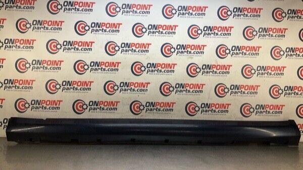 2006 Infiniti V35 G35 Driver Rocker Panel Side Skirt Oem 23Bh1F5 - On Point Parts Inc