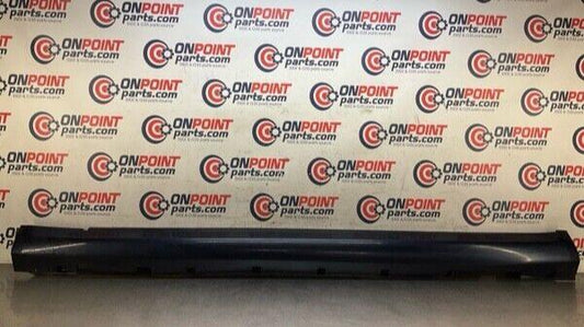 2006 Infiniti V35 G35 Driver Rocker Panel Side Skirt Oem 23Bh1F5 - On Point Parts Inc