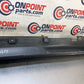 2006 Infiniti V35 G35 Driver Rocker Panel Side Skirt Oem 23Bh1F5 - On Point Parts Inc