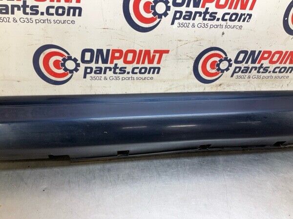 2006 Infiniti V35 G35 Driver Rocker Panel Side Skirt Oem 23Bh1F5 - On Point Parts Inc