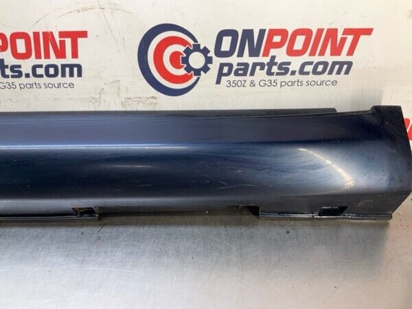 2006 Infiniti V35 G35 Driver Rocker Panel Side Skirt Oem 23Bh1F5 - On Point Parts Inc