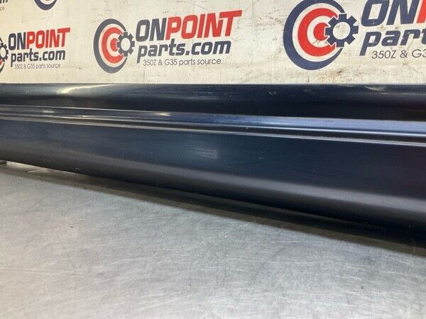 2006 Infiniti V35 G35 Driver Rocker Panel Side Skirt Oem 23Bh1F5 - On Point Parts Inc
