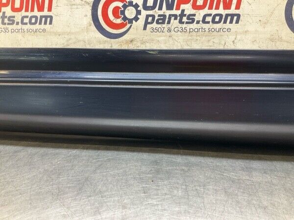 2006 Infiniti V35 G35 Driver Rocker Panel Side Skirt Oem 23Bh1F5 - On Point Parts Inc
